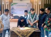 HMI Komisariat Sultan Fatah Resmi Dilantik, Tekankan Reaktualisasi Nilai Kepemimpinan Raden Fatah