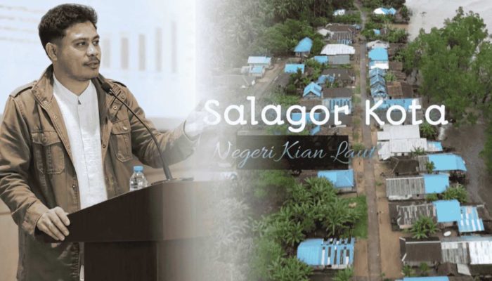 Dana Desa Bermasalah, Akademisi Asal Salagor Kota Bersuara