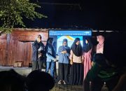 KIR SMP Alam Nurul Furqon Presentasikan Hasil Penelitian pada Malam Pergantian Tahun