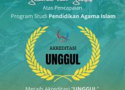 PAI STAIM Blora Raih Akreditasi Unggul