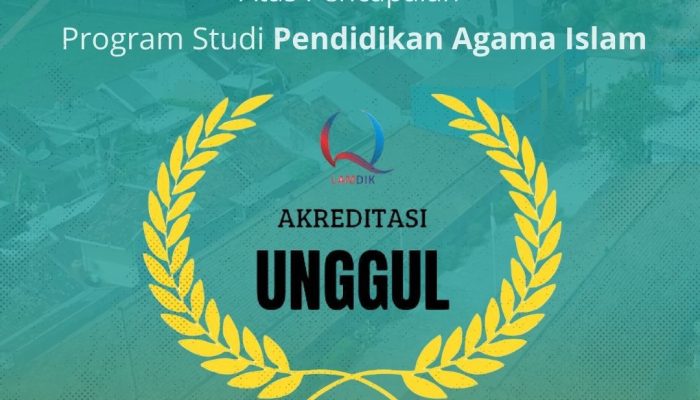 PAI STAIM Blora Raih Akreditasi Unggul