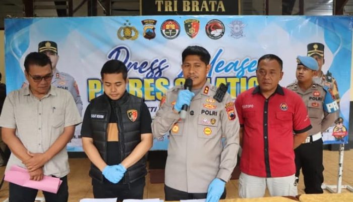 HMI Salatiga Desak Rektor dan Warek III UIN Salatiga Buka Suara Terkait Kasus Penelantaran Bayi