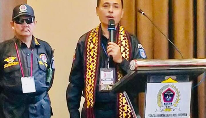 Ketum PWDPI : Mengapa Audit BPK Soal PT. SGC Baru Muncul Tahun 2026 Padahal Kasus Berlangsung Sejak 1997?