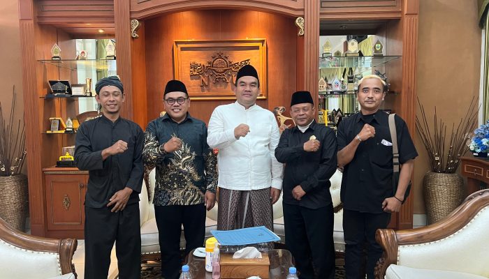 MATRA Blora Siap Jadi Mitra Strategis Pemkab, Perkuat Nilai Budaya untuk Generasi Z