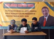 GRAB Golkar Gaungkan Semangat Nasionalisme, Dukung Jusuf Hamka Maju Pilpres 2029