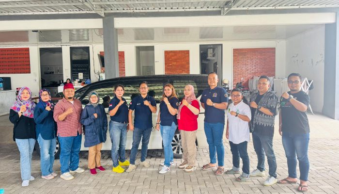 DPW PWDPI Jawa Tengah Gelar Rapat, Matangkan Pelantikan April 2026