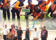 Penanaman Pohon Buah Jadi Upaya Kurangi Risiko Longsor di Rembang