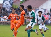 Bermain Imbang, PSIR Rembang dan Persikaba Blora Lolos ke 16 Besar Liga 4 Jateng