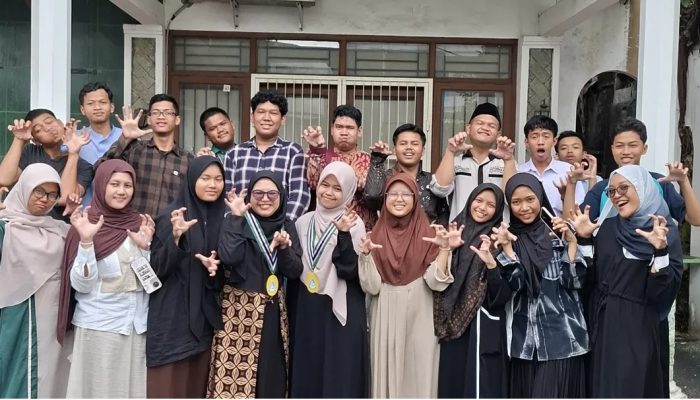 Naik Level, Naik Tantangan!