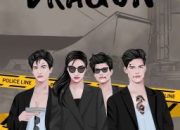 Anotasi Pembacaan Novel Dangerous Dragon Karya Alvinanora: Ketika Musuh Terkalahkan, tetapi Tidak dengan Perempuan