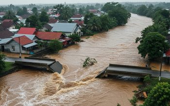 Bencana Alam, Takdir, dan Tanggung Jawab Negara: Membaca Ulang Kitab Tsunami KH. Maimoen Zubair