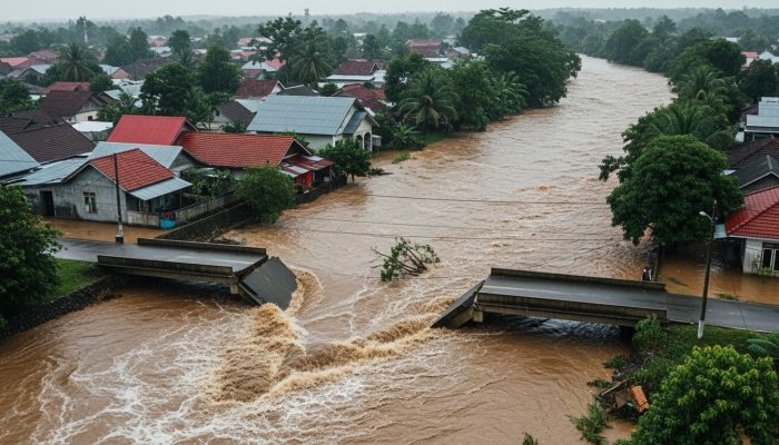 Bencana Alam, Takdir, dan Tanggung Jawab Negara: Membaca Ulang Kitab Tsunami KH. Maimoen Zubair