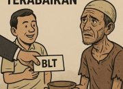 BLT Tak Merata: Ketika Warga Miskin Terabaikan