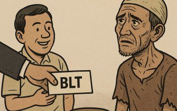 BLT Tak Merata: Ketika Warga Miskin Terabaikan