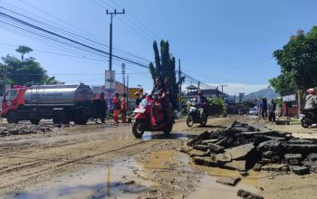 Aspal Bubur Rp 19,8 Miliar, Jalan Besole dan Bau Proyek yang Terlalu Sunyi