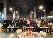 Ngopi Bermisi TIDAR Ciputat Timur, Mengajak Pemuda Melek Politik dari Warung Kopi