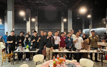 Ngopi Bermisi TIDAR Ciputat Timur, Mengajak Pemuda Melek Politik dari Warung Kopi