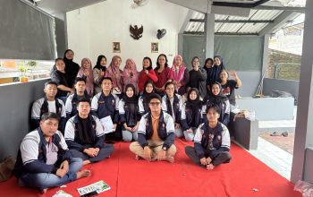 Optimalkan Sampah Organik dan Anorganik, Mahasiswa KKNT- 20 UNDIP Dukung Lingkungan Berkelanjutan di Kedungmundu