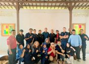 Silaturahmi DPW PWDPI Jawa Tengah Bersama DPC Kendal dan DPC Kota Semarang