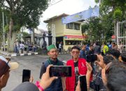 Aliansi Mahasiswa Salatiga Gelar Aksi Evaluasi Satu Tahun Kepemimpinan Robby