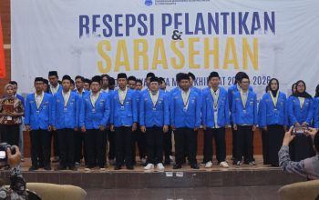 Pelantikan PC PMII DIY 2025–2026: Teguhkan Kaderisasi, Kobarkan Gerakan Eko-Sosial untuk Indonesia Berkelanjutan