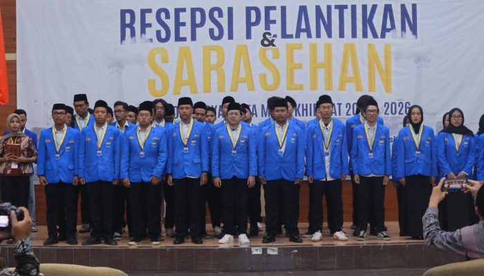 Pelantikan PC PMII DIY 2025–2026: Teguhkan Kaderisasi, Kobarkan Gerakan Eko-Sosial untuk Indonesia Berkelanjutan