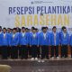 Pelantikan PC PMII DIY 2025–2026: Teguhkan Kaderisasi, Kobarkan Gerakan Eko-Sosial untuk Indonesia Berkelanjutan