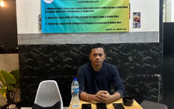 Harian Advokasi Tambang Maluku Utara (HANTAM-MALUT)