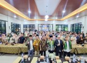 MD KAHMI Salatiga Gelar Buka Bersama dan Kajian Ramadan Tingkat MW KAHMI Jawa Tengah
