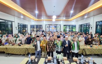 MD KAHMI Salatiga Gelar Buka Bersama dan Kajian Ramadan Tingkat MW KAHMI Jawa Tengah