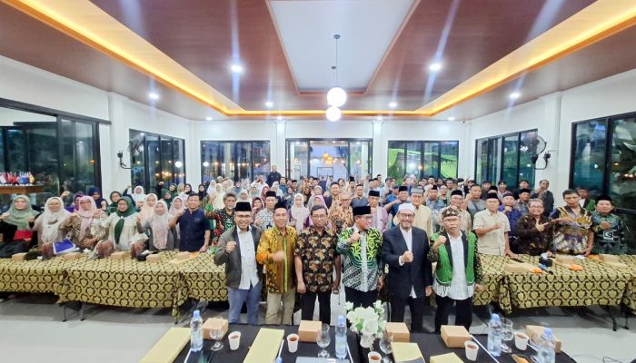 MD KAHMI Salatiga Gelar Buka Bersama dan Kajian Ramadan Tingkat MW KAHMI Jawa Tengah