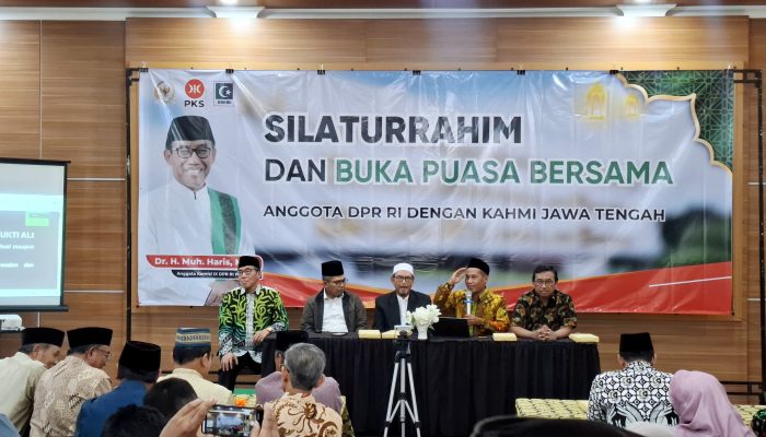 MD KAHMI Salatiga Gelar Buka Bersama dan Kajian Ramadan, Prof. Mukti Ali Tekankan Pentingnya Solidaritas