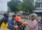 GPII Jateng Adakan Berbagi Buka Puasa Rutin di Jum’at Ramadlan