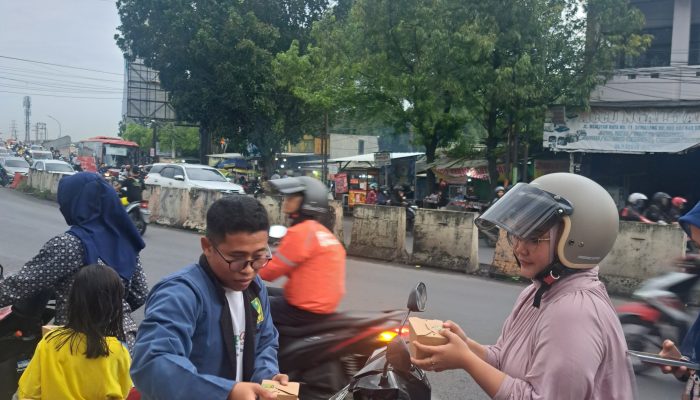 GPII Jateng Adakan Berbagi Buka Puasa Rutin di Jum’at Ramadlan