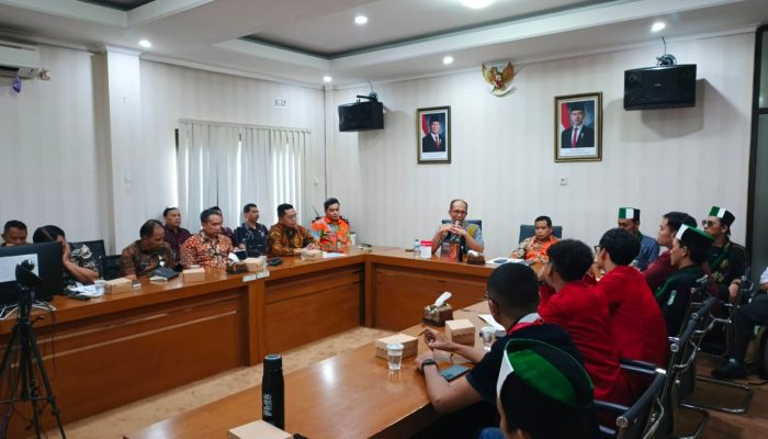 Tak Tepati Janji, HMI Salatiga Desak Roby Hernawan Mundur dan Tuntut Reformasi Kepemimpinan