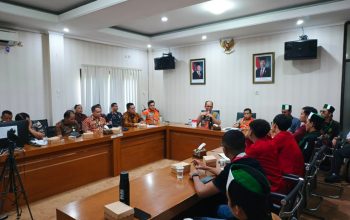 Aliansi Mahasiswa Salatiga Hadiri Undangan Audiensi, Roby Hernawan Tidak Hadir