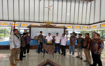 Kick Off Milad ke-79 HMI, Badko HMI Jateng–DIY Resmikan Rangkaian Kegiatan di Batang
