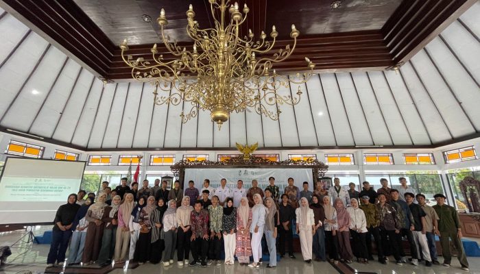 Talk Show “Peran Pemuda Dalam Penguatan Demokrasi Daerah” Serukan Aksi Nyata Pemuda Untuk Demokrasi yang Lebih Baik