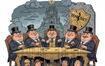 Oligarki yang Berpesta, Demokrasi yang Berpuasa