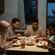Sehari-hari di Rumah Pas Ramadan