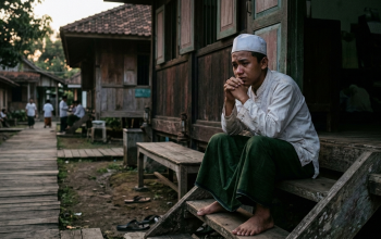 Jiwa yang Tersakiti, Lalu Bangkit!