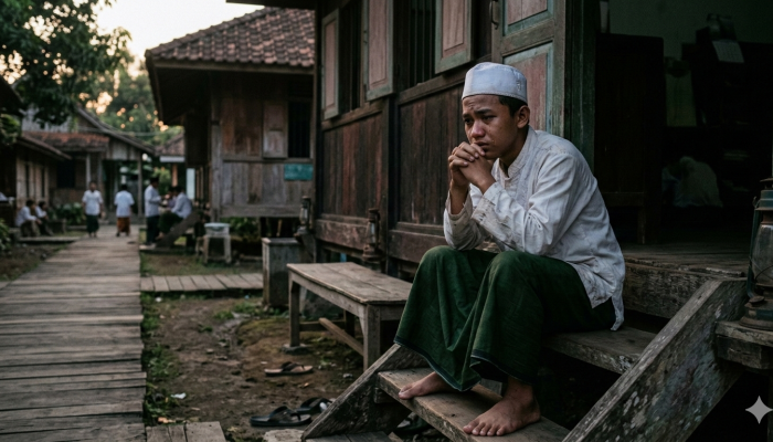 Jiwa yang Tersakiti, Lalu Bangkit!