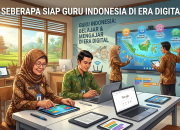 Seberapa Siap Guru Indonesia di Era Digital?