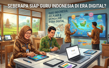 Seberapa Siap Guru Indonesia di Era Digital?