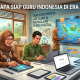 Seberapa Siap Guru Indonesia di Era Digital?