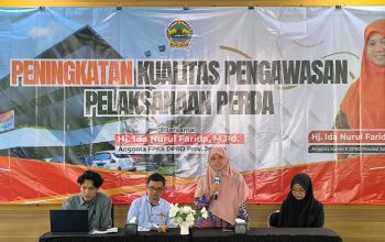 Hj. Ida Nurul Farida Gelar Diskusi Geopolitik Global Bersama Mahasiswa UKSW dan UIN Salatiga