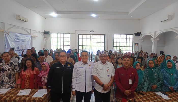 Komisioner BPKN RI Ferry Firmawan Apresiasi Kesiapan Pertamina Patra Niaga Jaga Pasokan BBM dan LPG Saat Mudik Lebaran 2026