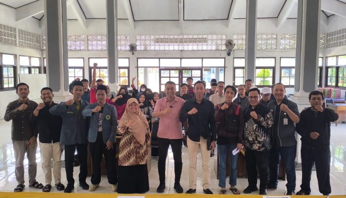 Kesbangpol Jateng Gelar Peningkatan Kapasitas Kewaspadaan Dini di Kendal, Tiga Anggota DPRD Jadi Narasumber