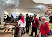 Komisioner BPKN-RI Ferry Firmawan Tinjau Harga dan Kualitas Pangan di Pasar Johar Semarang