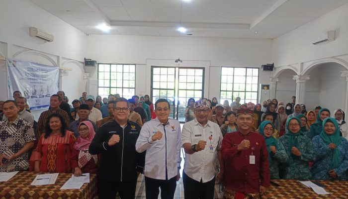 BPKN-RI Tegaskan Keamanan Pangan sebagai Hak Dasar Konsumen dalam Edukasi Nasional di Semarang